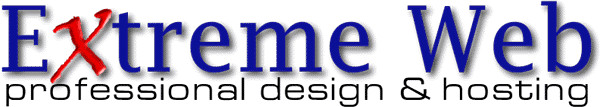 Extreme Web - professional design and hosting